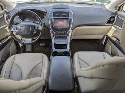 2020 Lincoln Nautilus Standard