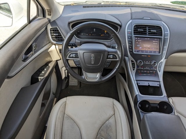 2020 Lincoln Nautilus Standard