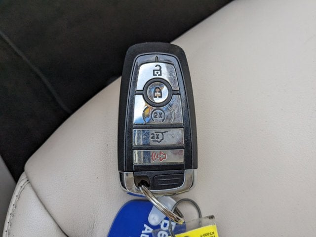 2020 Lincoln Nautilus Standard