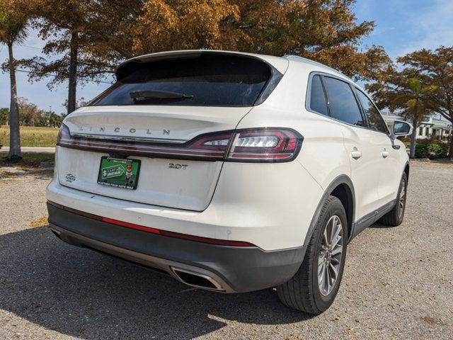 2020 Lincoln Nautilus Standard