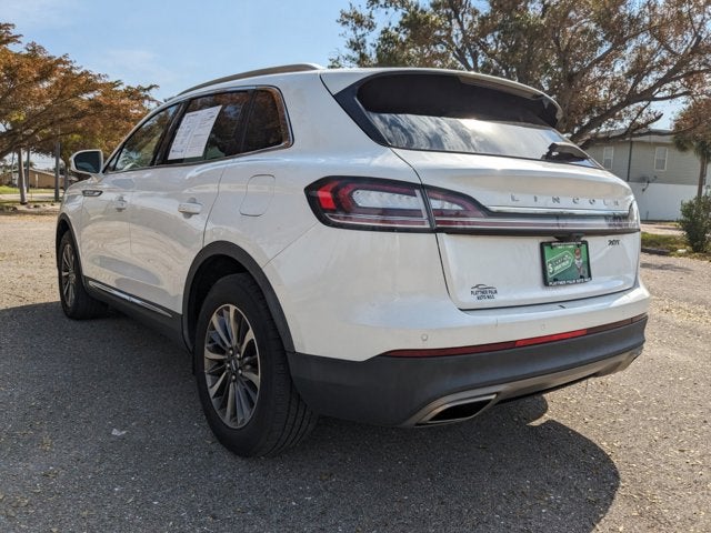 2020 Lincoln Nautilus Standard