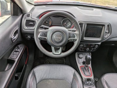 2021 Jeep Compass Trailhawk