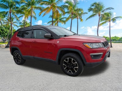 2021 Jeep Compass Trailhawk