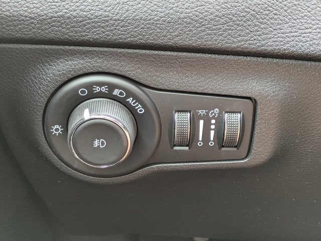 2021 Jeep Compass Trailhawk