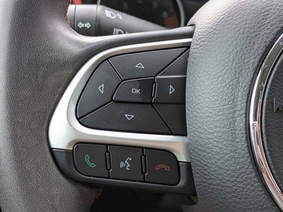 2021 Jeep Compass Trailhawk