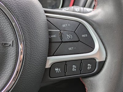 2021 Jeep Compass Trailhawk