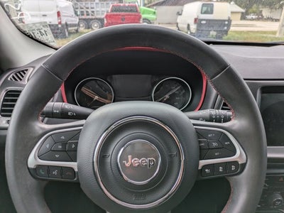 2021 Jeep Compass Trailhawk