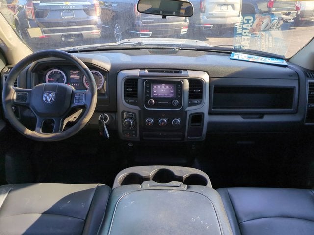 2022 RAM 1500 Classic Tradesman