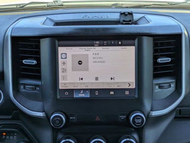 2023 RAM 2500 Big Horn