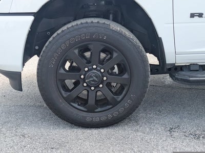 2025 RAM 2500 Big Horn
