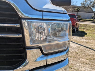 2021 RAM 2500 Big Horn