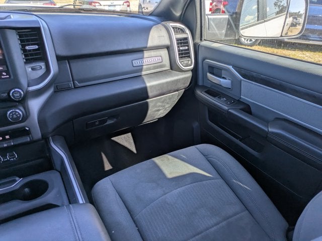 2021 RAM 2500 Big Horn