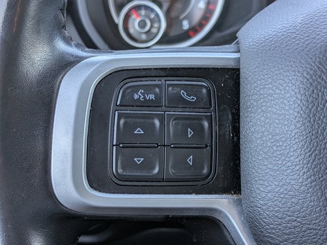 2021 RAM 2500 Big Horn