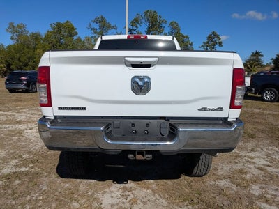 2021 RAM 2500 Big Horn