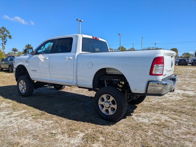 2021 RAM 2500 Big Horn