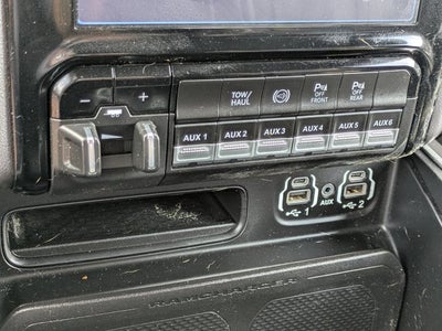 2023 RAM 2500 Laramie