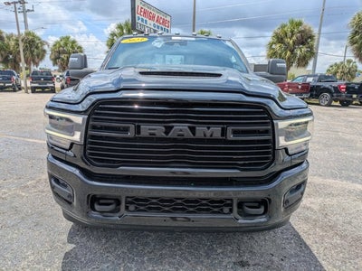 2023 RAM 2500 Laramie