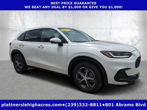 2023 Honda HR-V EX-L