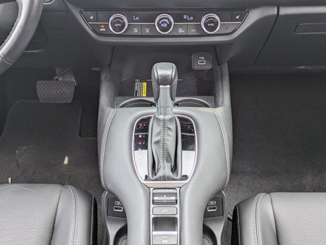 2023 Honda HR-V EX-L