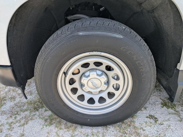 2024 Chevrolet Silverado 1500 Work Truck