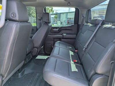 2024 Chevrolet Silverado 1500 Work Truck