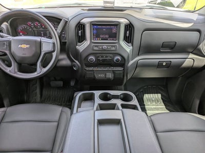 2024 Chevrolet Silverado 1500 Work Truck