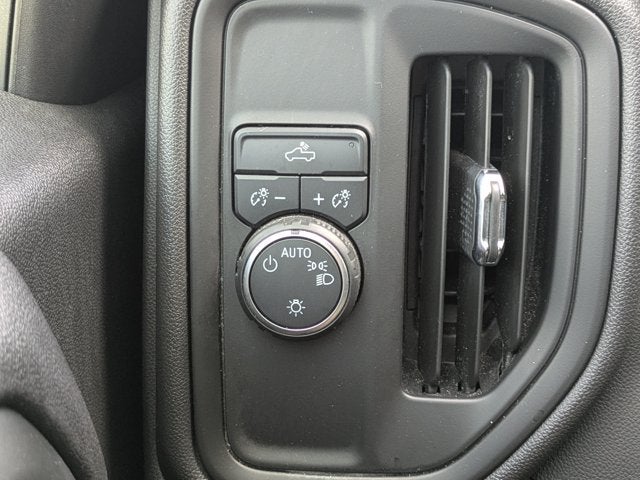 2024 Chevrolet Silverado 1500 Work Truck