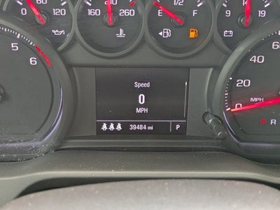 2024 Chevrolet Silverado 1500 Work Truck