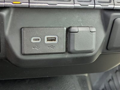 2024 Chevrolet Silverado 1500 Work Truck