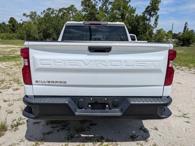 2024 Chevrolet Silverado 1500 Work Truck