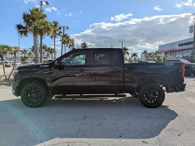 2022 Chevrolet Silverado 1500 LTD LT Trail Boss