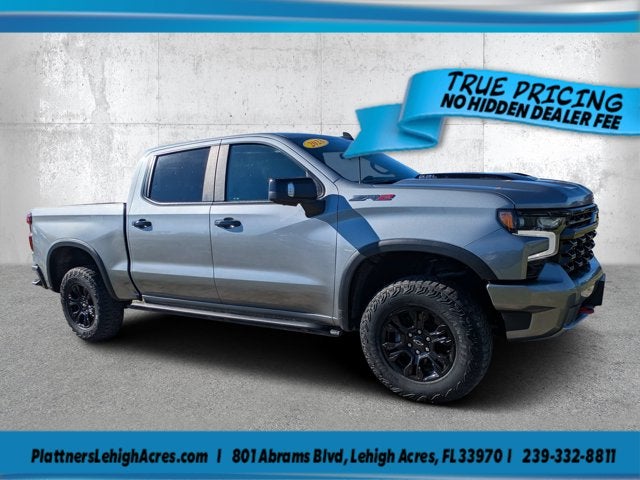 2023 Chevrolet Silverado 1500 ZR2