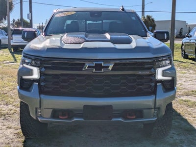 2023 Chevrolet Silverado 1500 ZR2