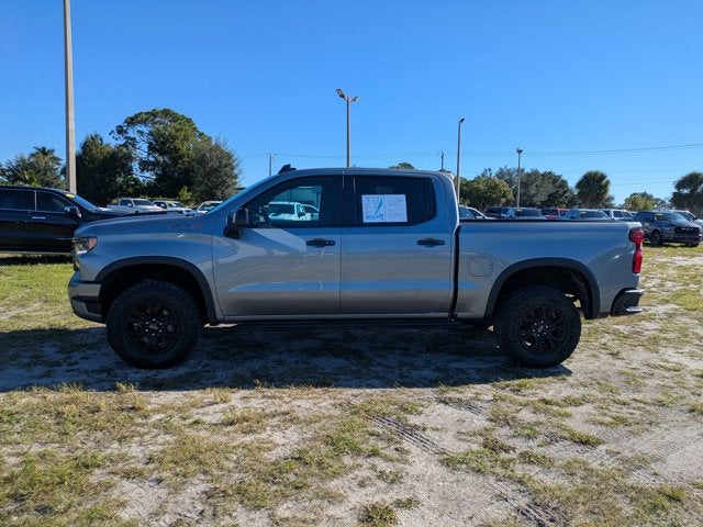 2023 Chevrolet Silverado 1500 ZR2