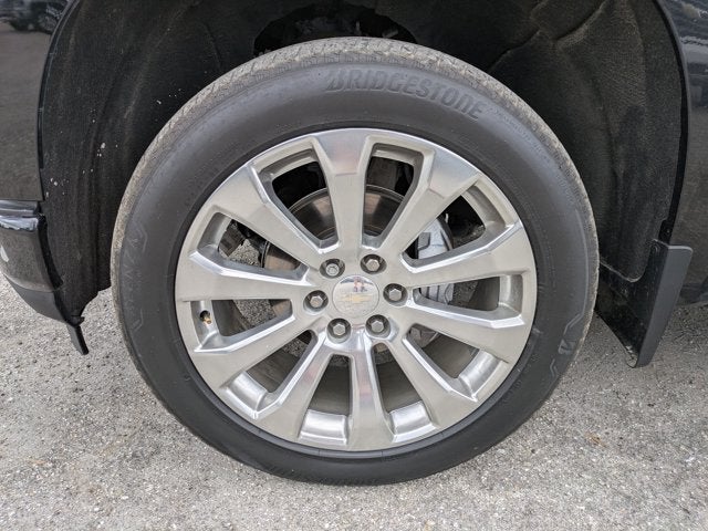 2022 Chevrolet Silverado 1500 LTD High Country