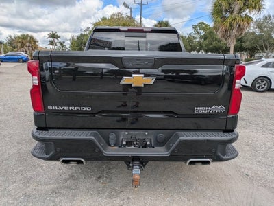 2022 Chevrolet Silverado 1500 LTD High Country
