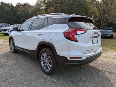 2022 GMC Terrain SLT