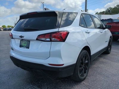 2024 Chevrolet Equinox LS