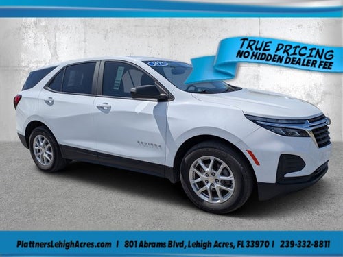 2022 Chevrolet Equinox LS