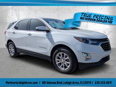 2018 Chevrolet Equinox LT