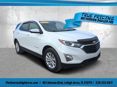 2021 Chevrolet Equinox LT