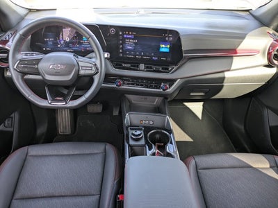 2025 Chevrolet Equinox FWD RS
