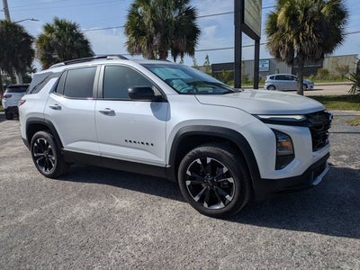 2025 Chevrolet Equinox FWD RS