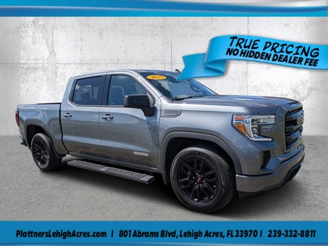 2022 GMC Sierra 2WD Crew Cab Short Box Elevation's photo