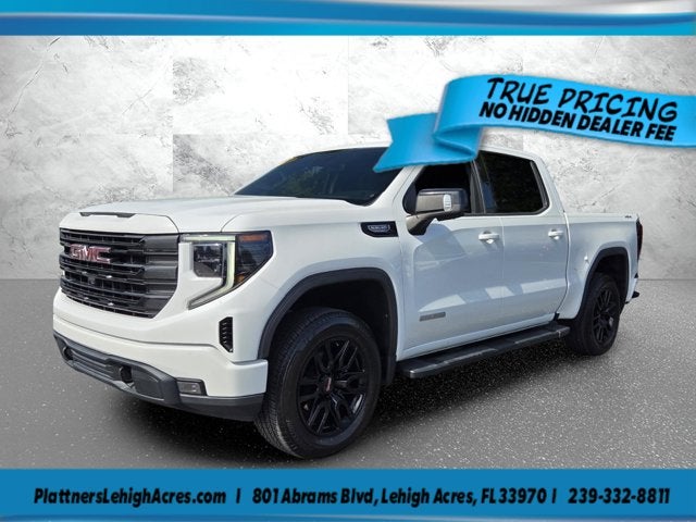 2022 GMC Sierra 1500 Elevation