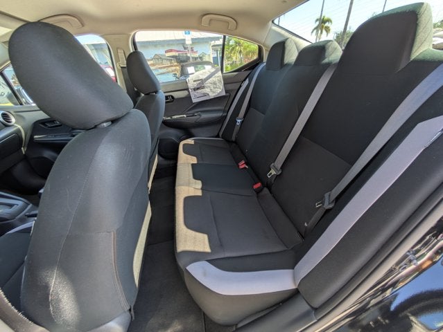 2025 Nissan Versa S