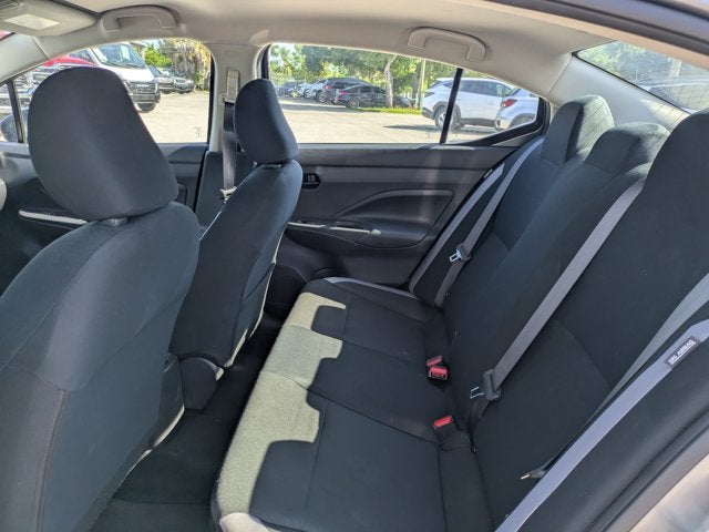 2025 Nissan Versa S