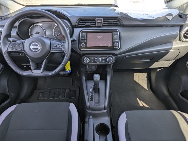 2025 Nissan Versa S