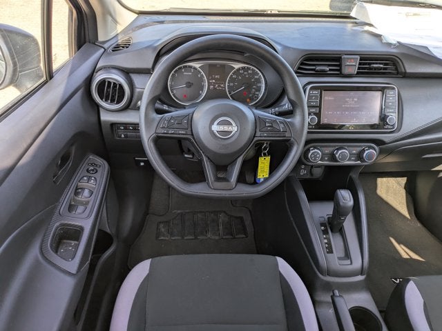 2025 Nissan Versa S