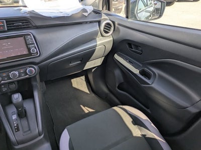 2025 Nissan Versa S